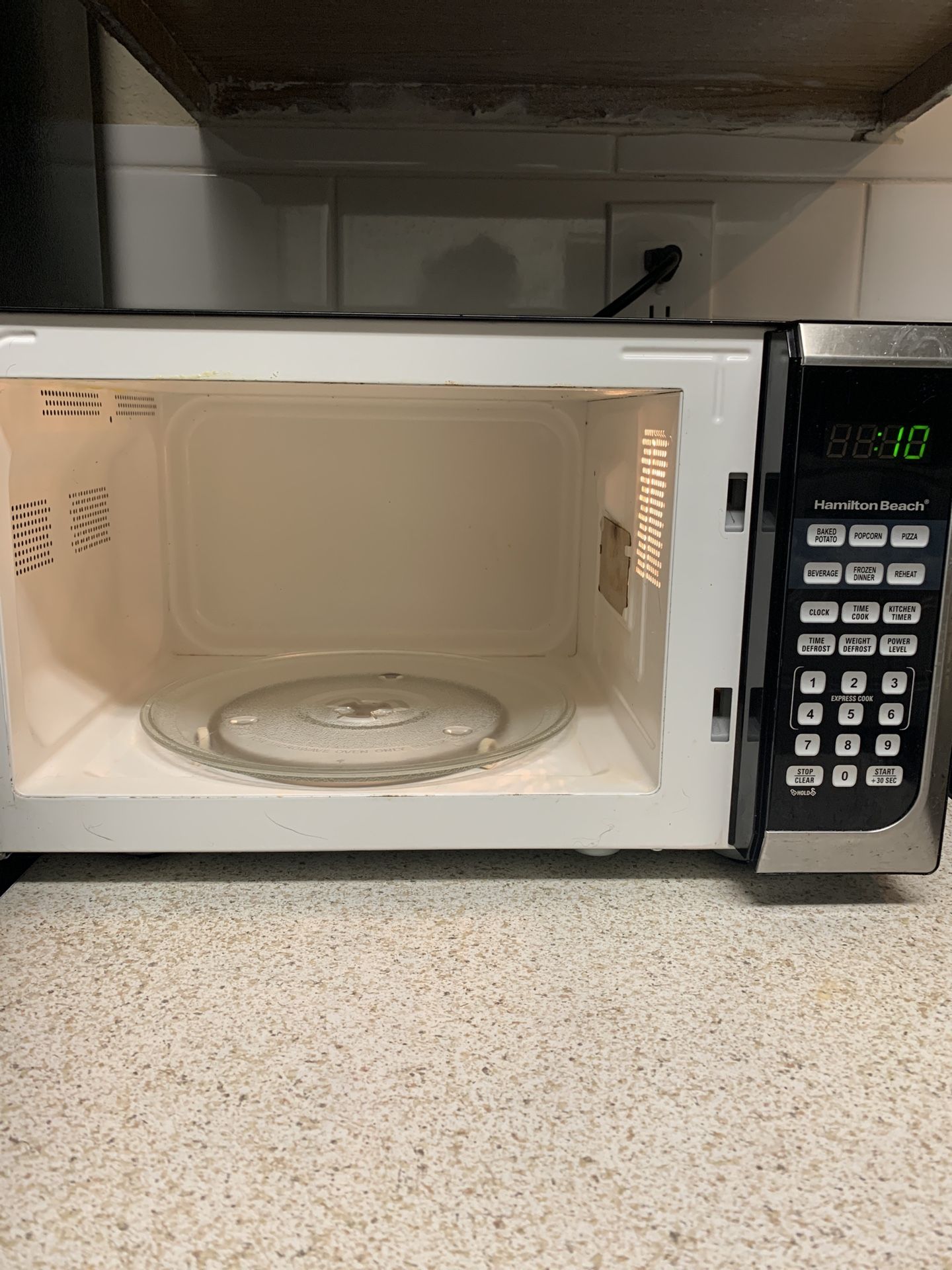 Microwave