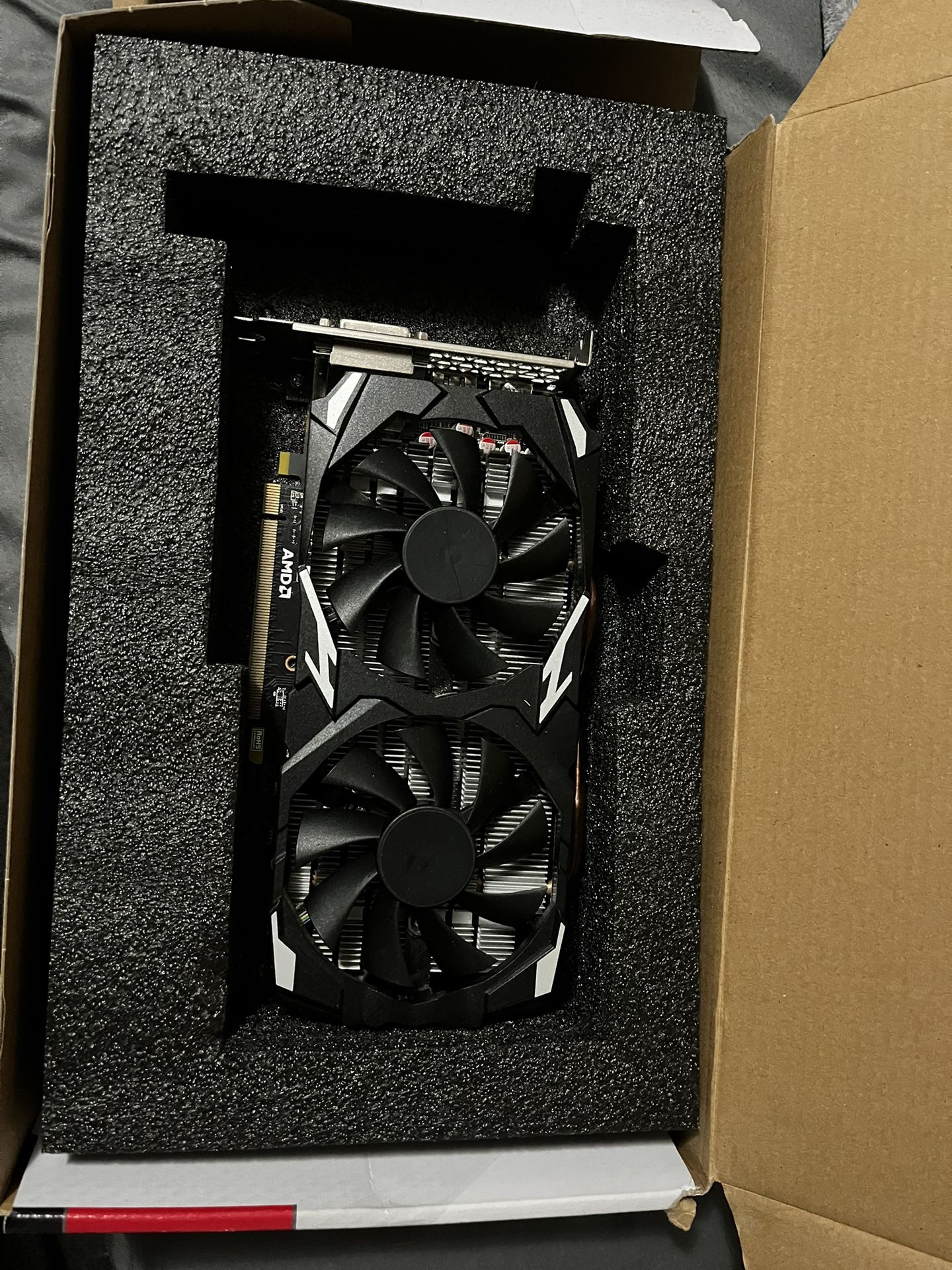 Rx580 8gb