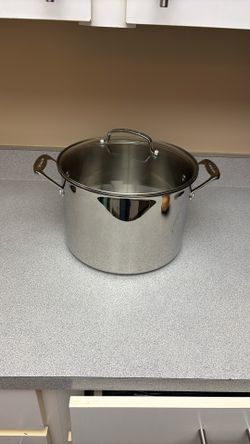 Cuisinart Stainless Stockpot 10 Qt