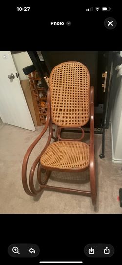 arcane back rocker