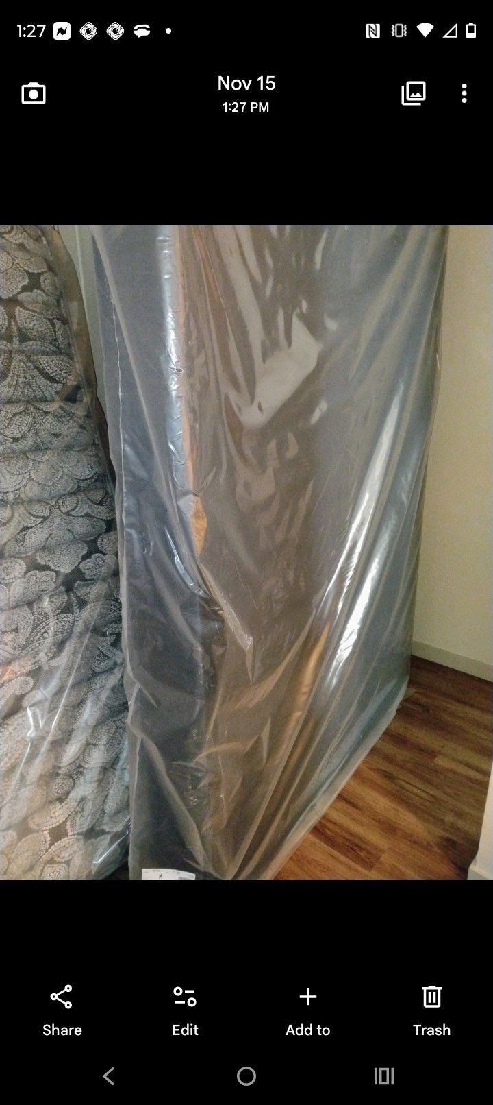 Queen Brand New Mattress