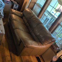 Couch And Chair 