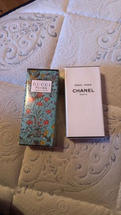 Gucci and Chanel