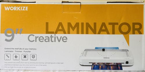 Workize Laminator 