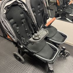 Contours Element Double Stroller 