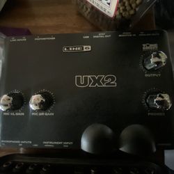 Line 6  Ux2