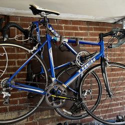 Trek Road Bike: 1 Bike And Also Parts And Frames