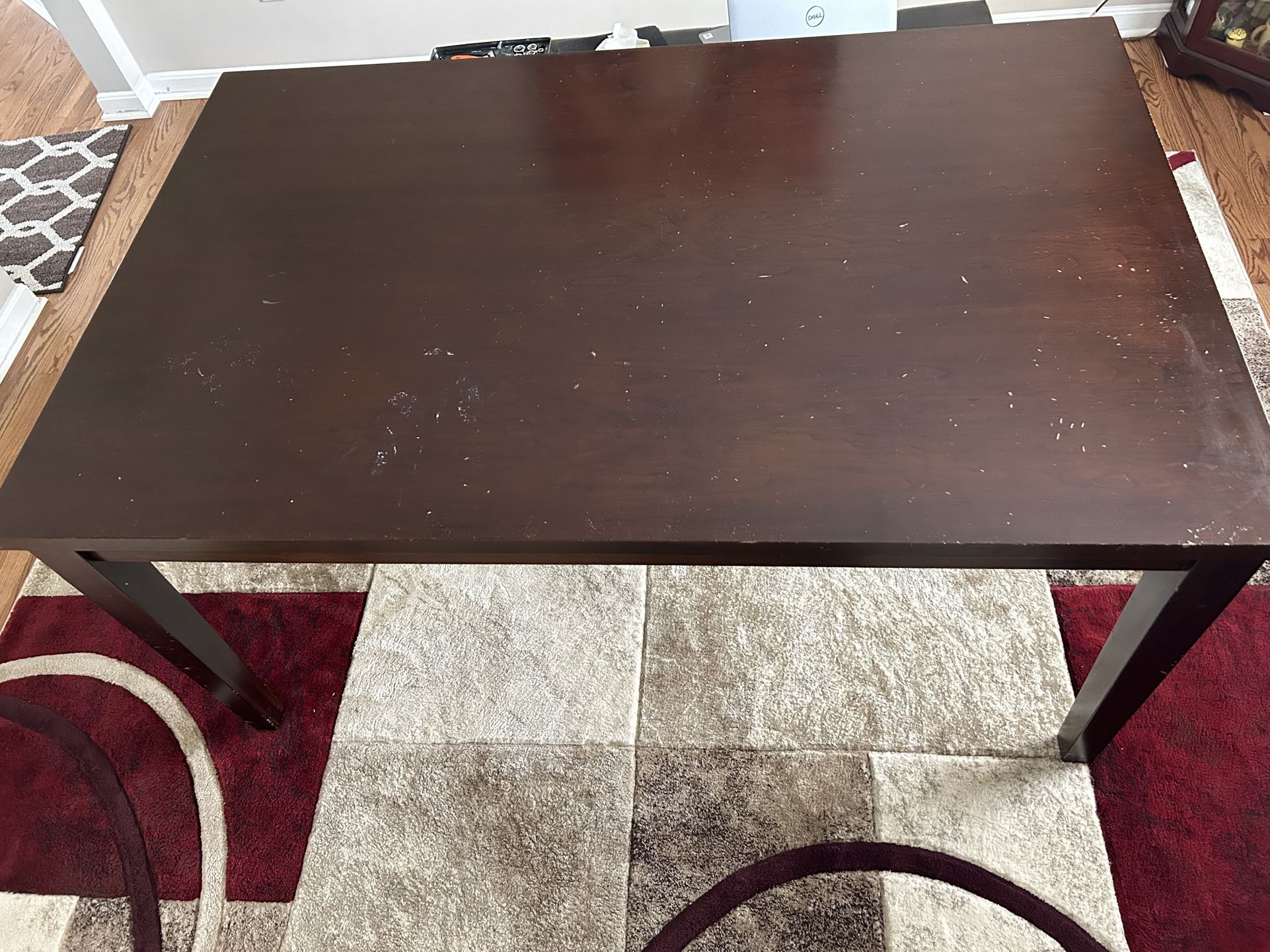 7 Seater Dining Table