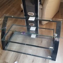 T V  Stand With Brackets