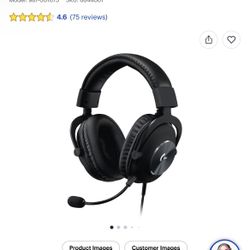 Logitech Headset