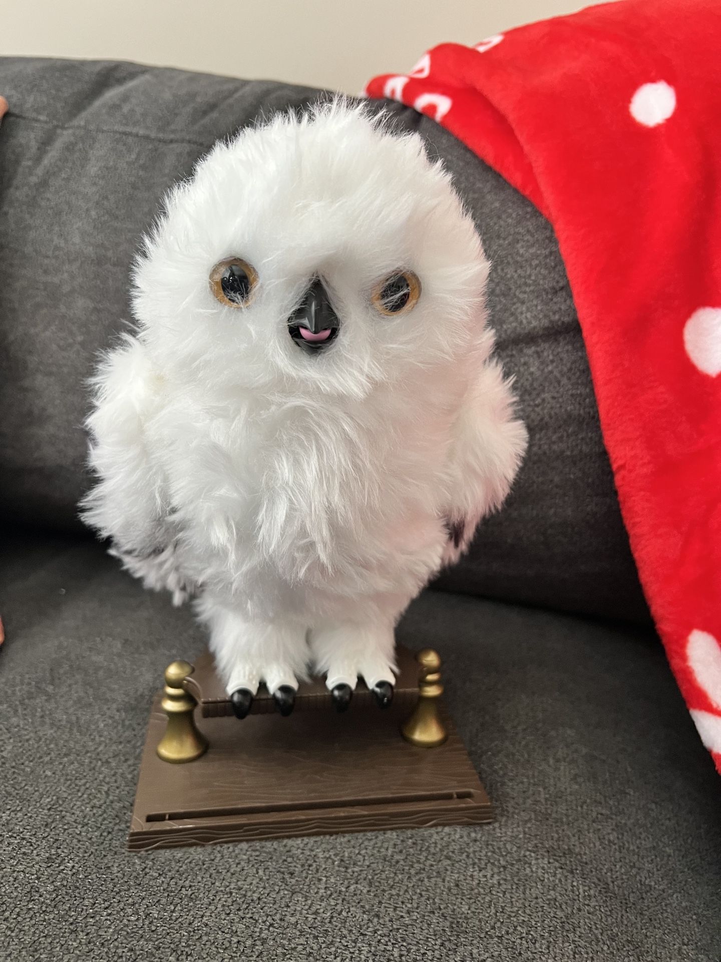 Harry Potter Hedwig Owl