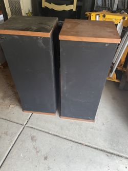 Criterion Floor Speakers