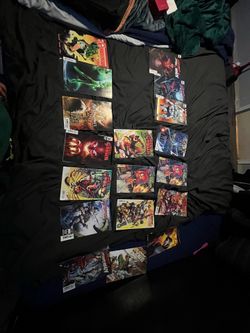 Comic book for trade