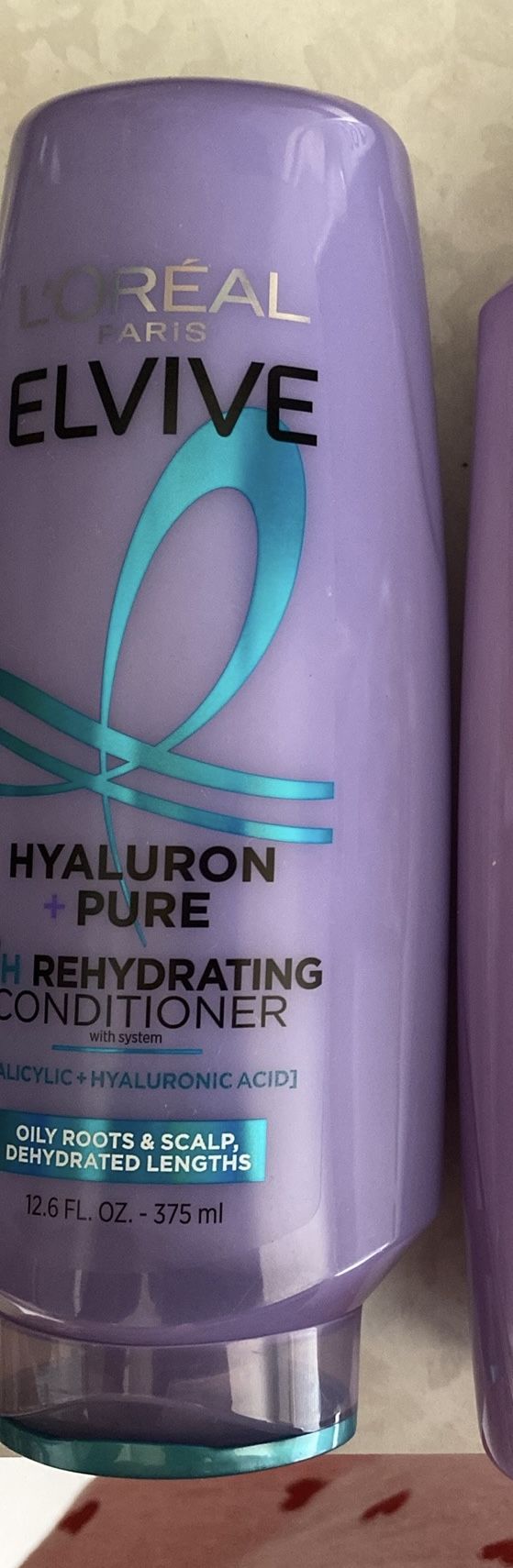 Shampoo & Conditioner 