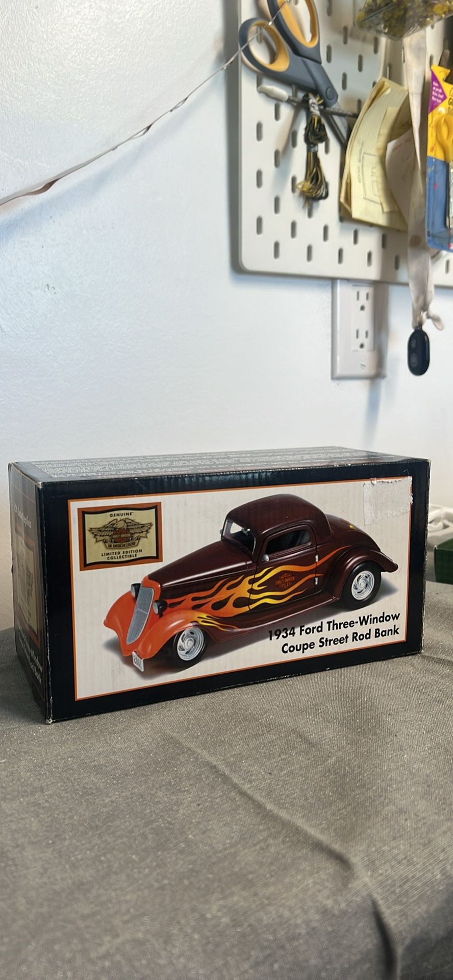Harley Davidson Collectibles