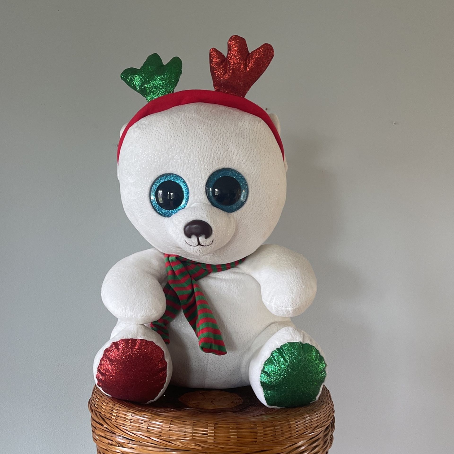 Giant TY Baby Stuffy