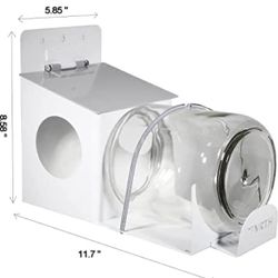 PFNRTH Backyard  Squirrel  Feeder 