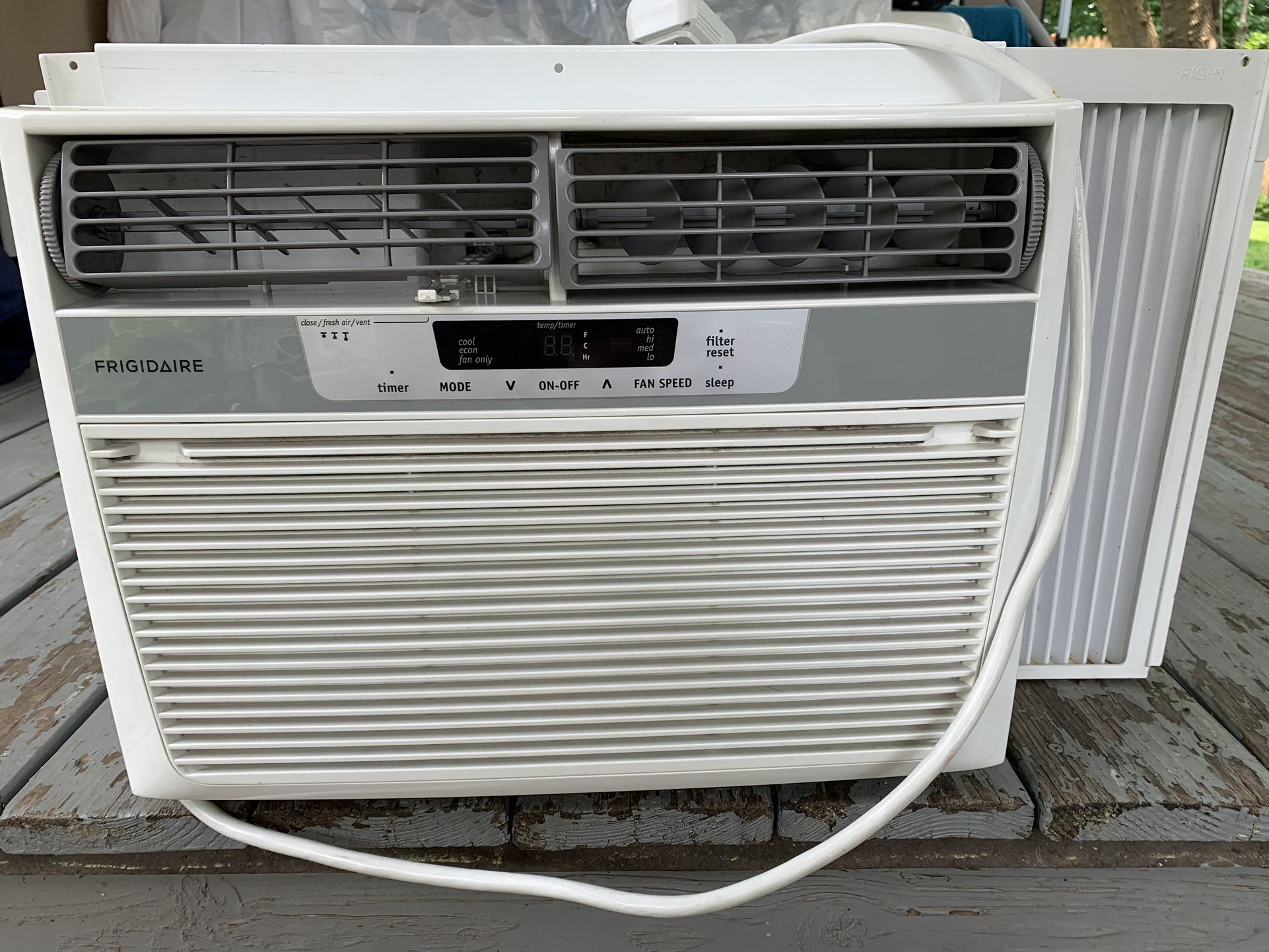 Electrolux AC BTU 12,000
