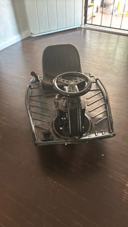 Crazy Cart
