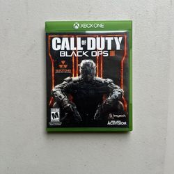 Call of Duty - Black Ops 3