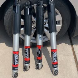 Fox Shocks
