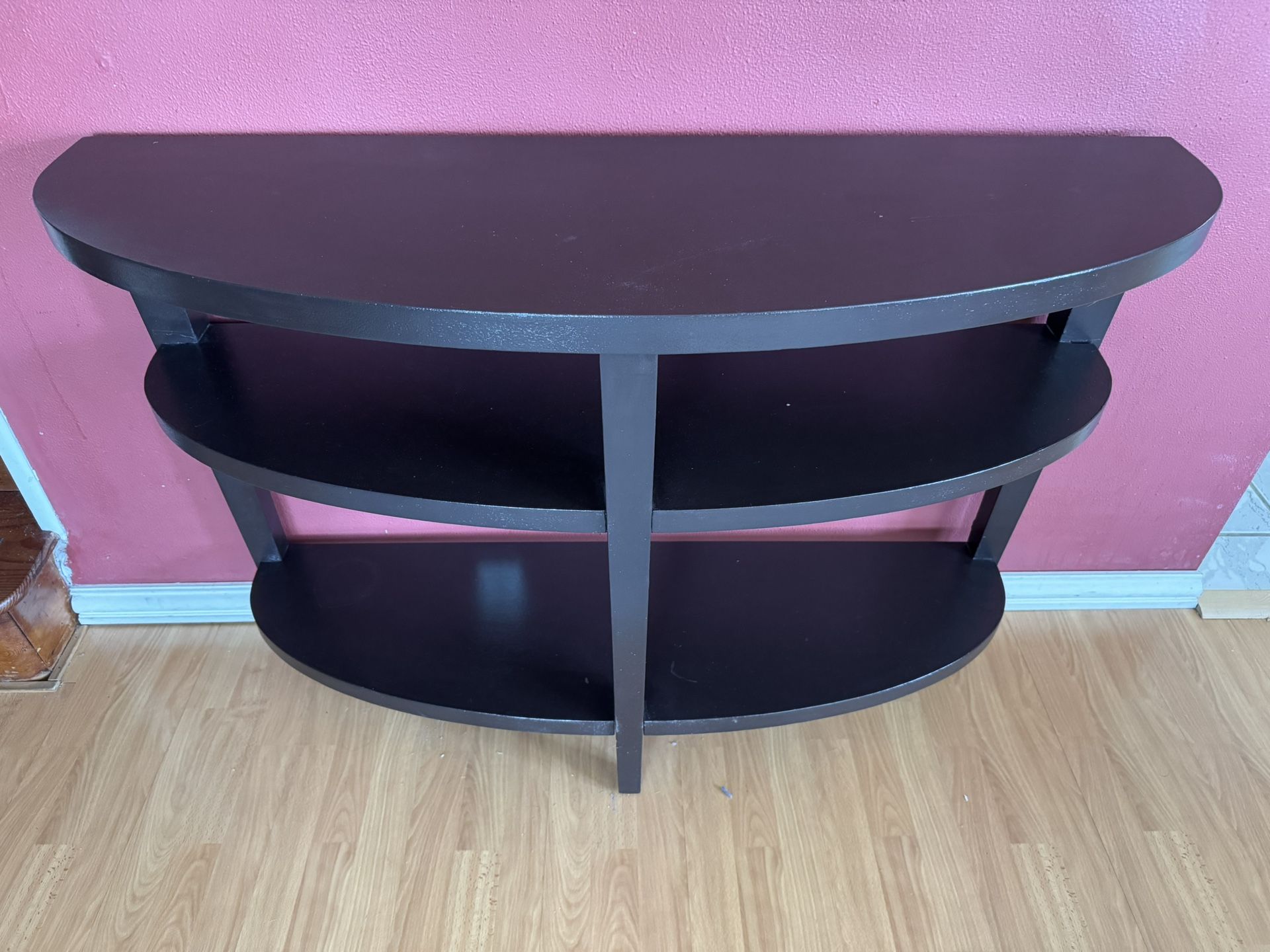 Wine Rack Brown Wall Unit Bookcase