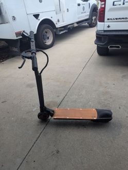 ECO RECO SCOOTER