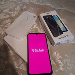 SAMSUNG GALAXY A16 5G, T-Mobile/Metro, 6.7"-128GB storage.. new - $140.. Firm On Price 