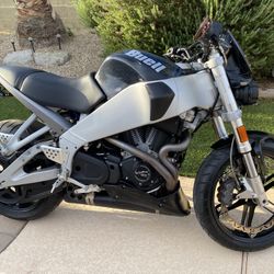 2007 Buell XB9SX