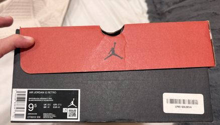 🔥 Air Jordan 12 Retro for Sale! 🔥