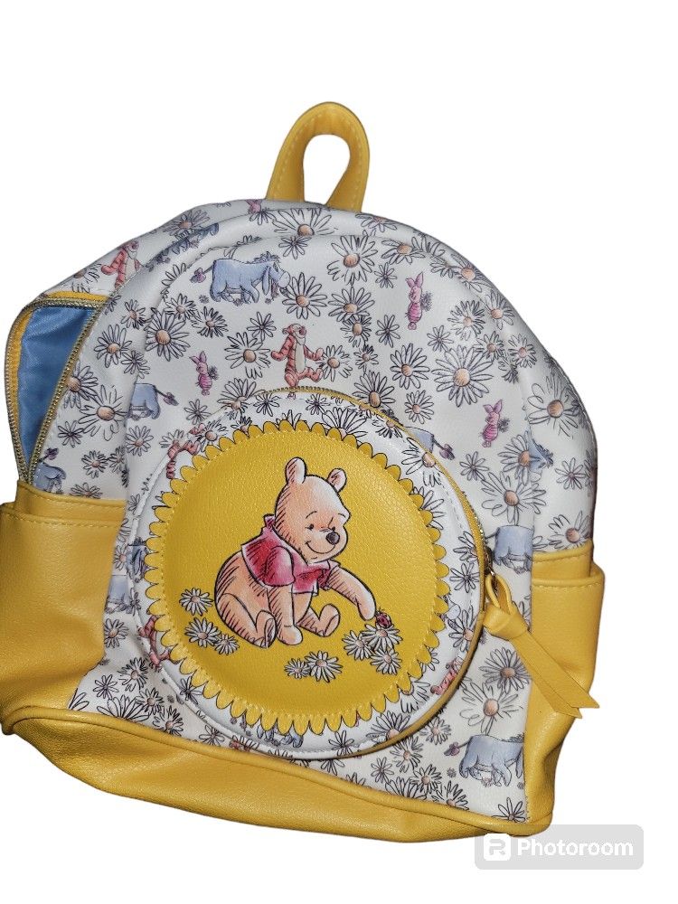 Winnie The Pooh Backpack