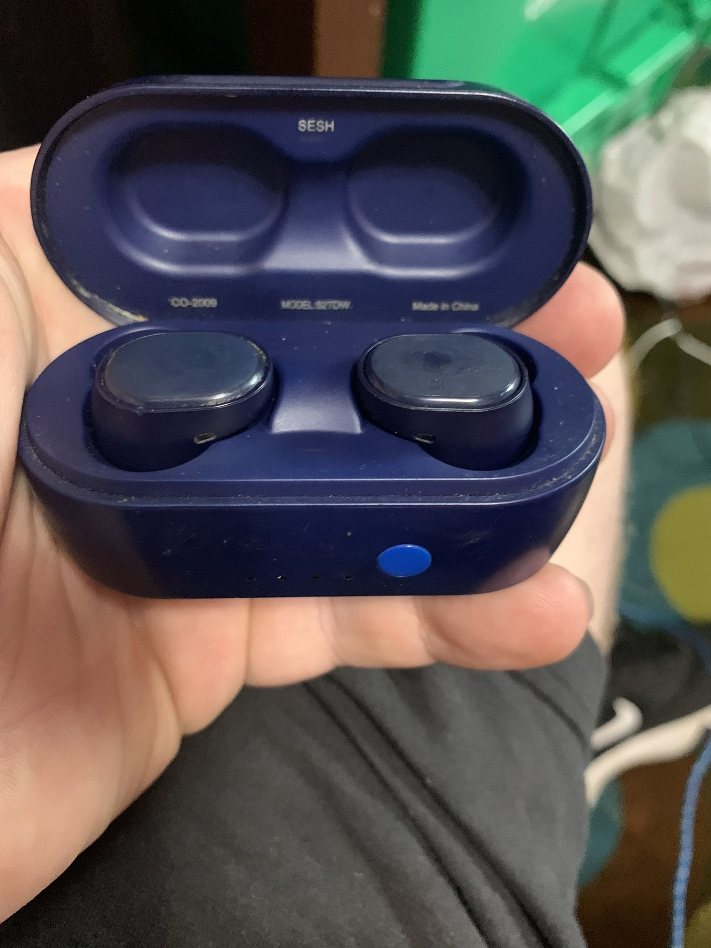 Skullcandy Sesh Wireless Earbuds