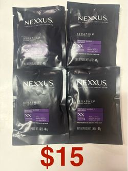 Nexxus Hair Treatment Masque Bundle