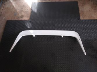 Rx7 fc turbo 2 rear spoiler oem