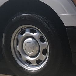 Ford F150 Stock Rims And Tires $100 For All