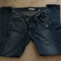 Low Rise Jeans