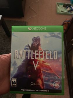 Battlefield V for Xbox one