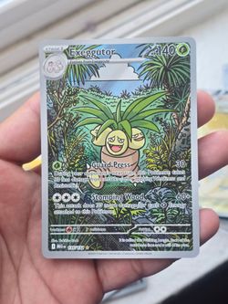 Exeggutor ir