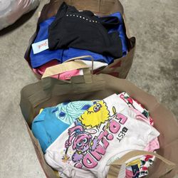 Baby girl clothes sizes 2t-3t