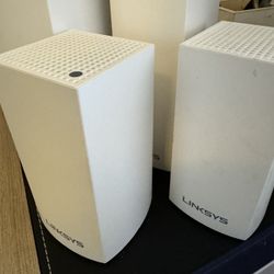 Linksys Velop Mesh System 