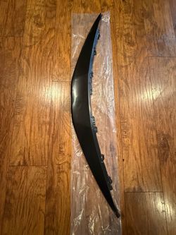 Front upper hood molding cover for Toyota Camry 2021-2024