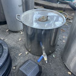 Brewing Kettle