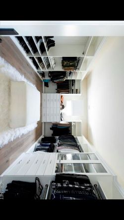 closet