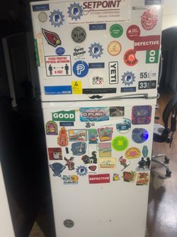 Man Cave / Gamer Garage Refrigerator – Cold & Freezer