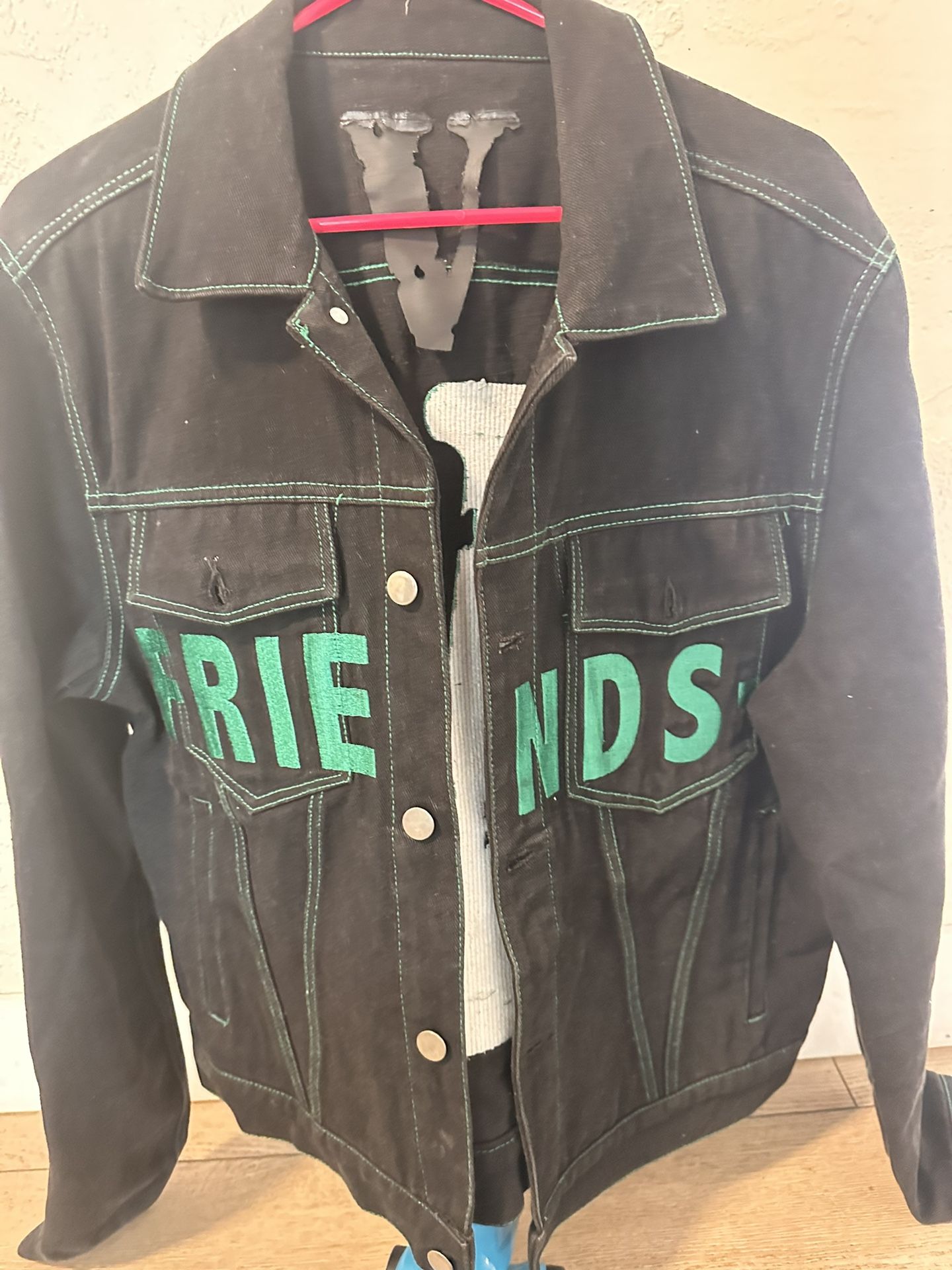 Friends Jacket - Gently Used