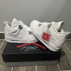 Jordan 4 pure money