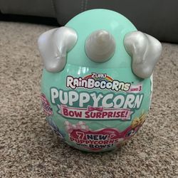 Zuru Rainbocorns Puppycorn Bow Surprise
