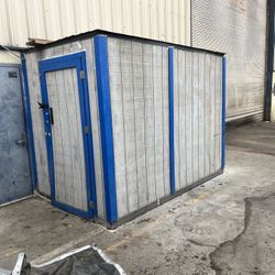 Storage Shed  12x 8 