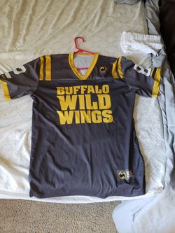 Jersey Buffalo wild wings