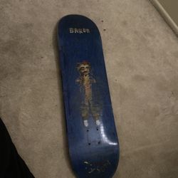 baker skateboard 